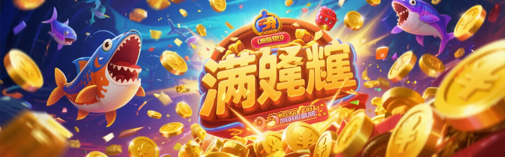 爆金特效